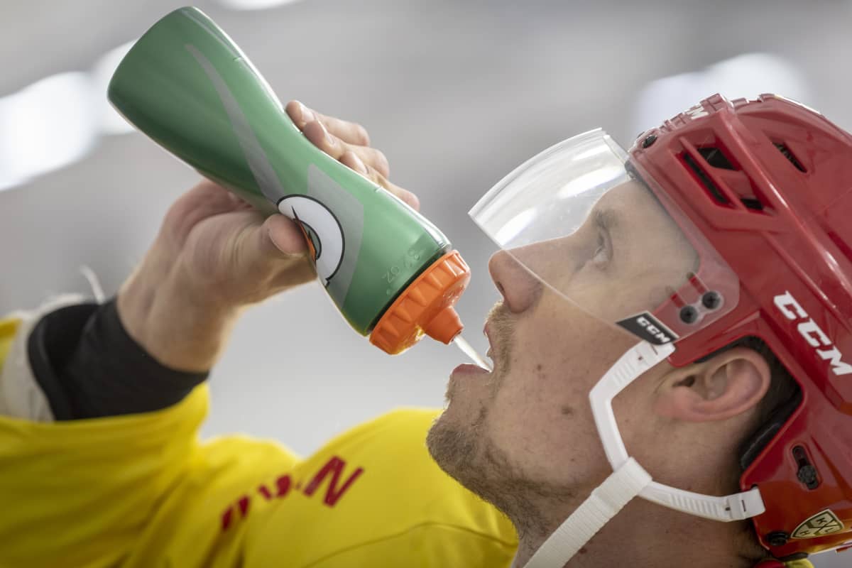 Marko Anttila, jääkiekkoilija