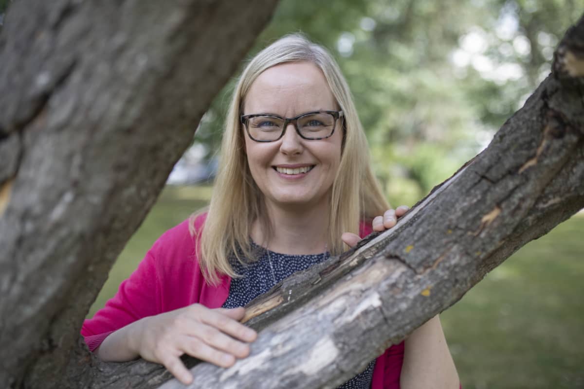 HenkilökuvaHannele Korhonen