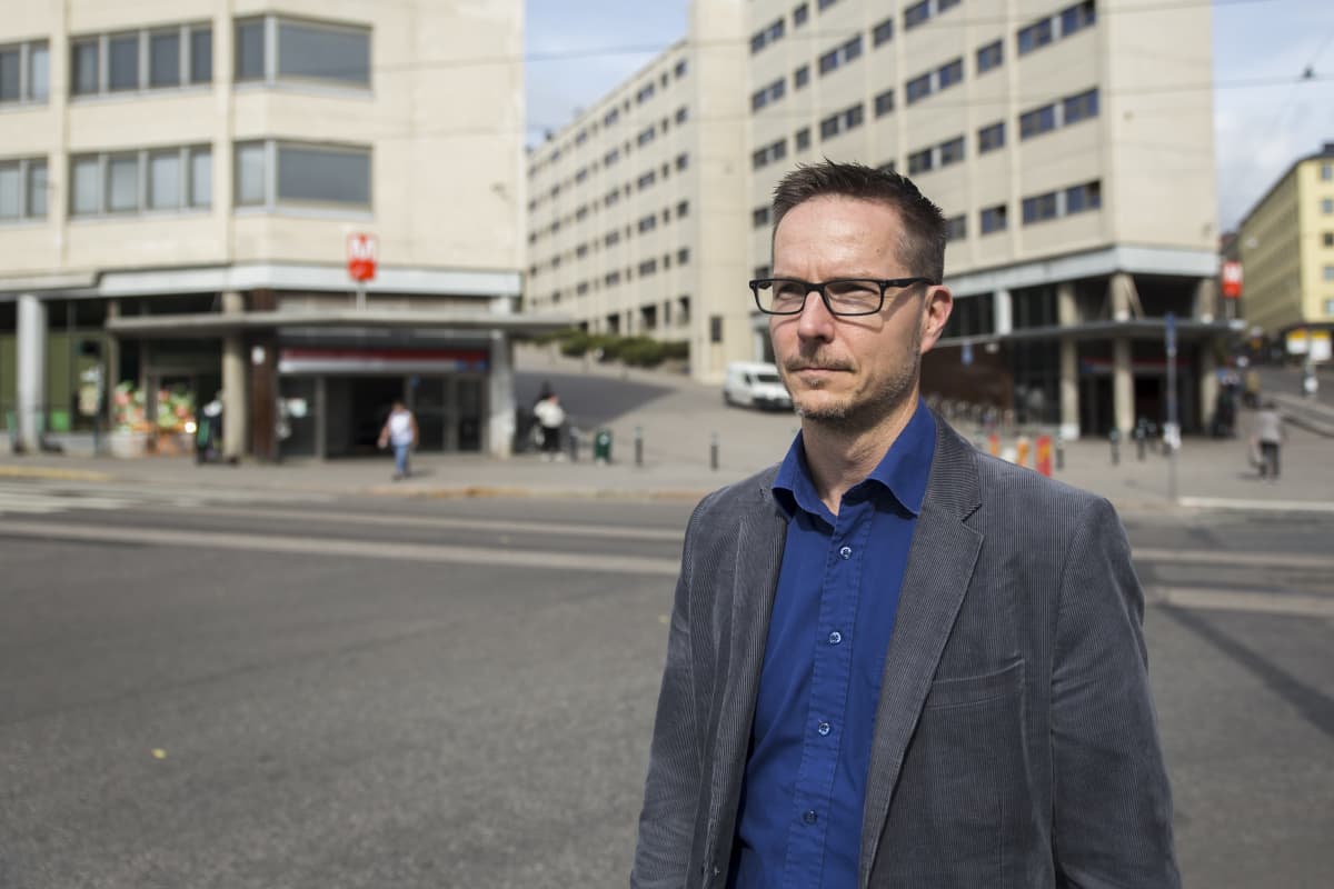 Ympäristöministeriön erikoisasiantuntija, Aalto-Yliopiston professori Matti Kuittinen