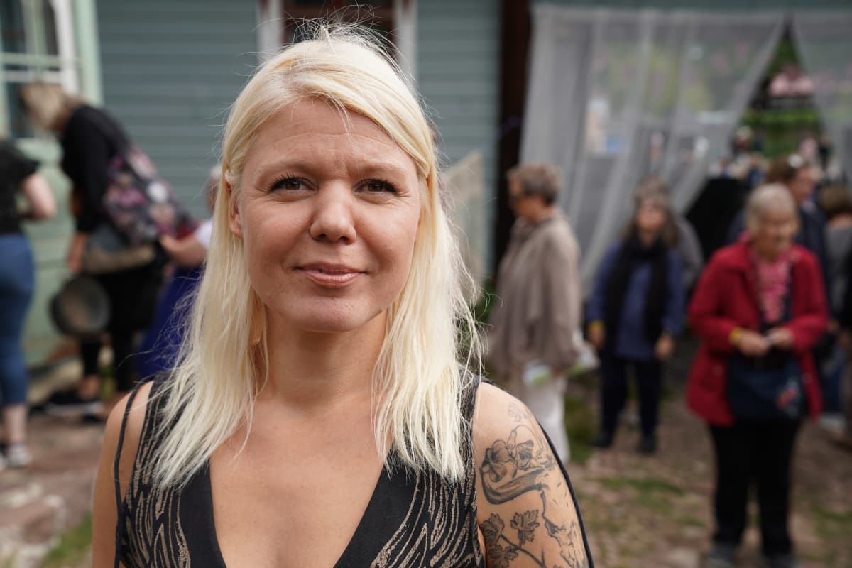 Tina Karvonen