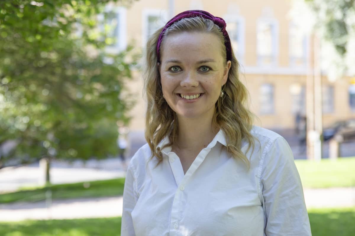 Katri Kulmuni.