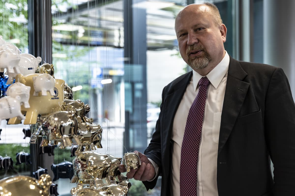 Pasi Kuoppamäki pääekonomisti Danske Bank