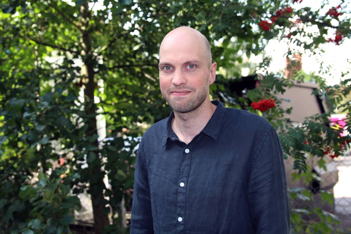 Jouni Tikkanen