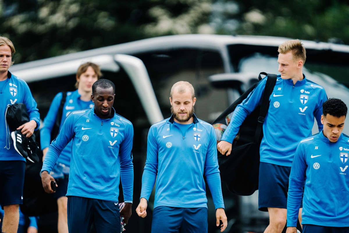 Huuhkajat, Helsinki, 02.09.2019