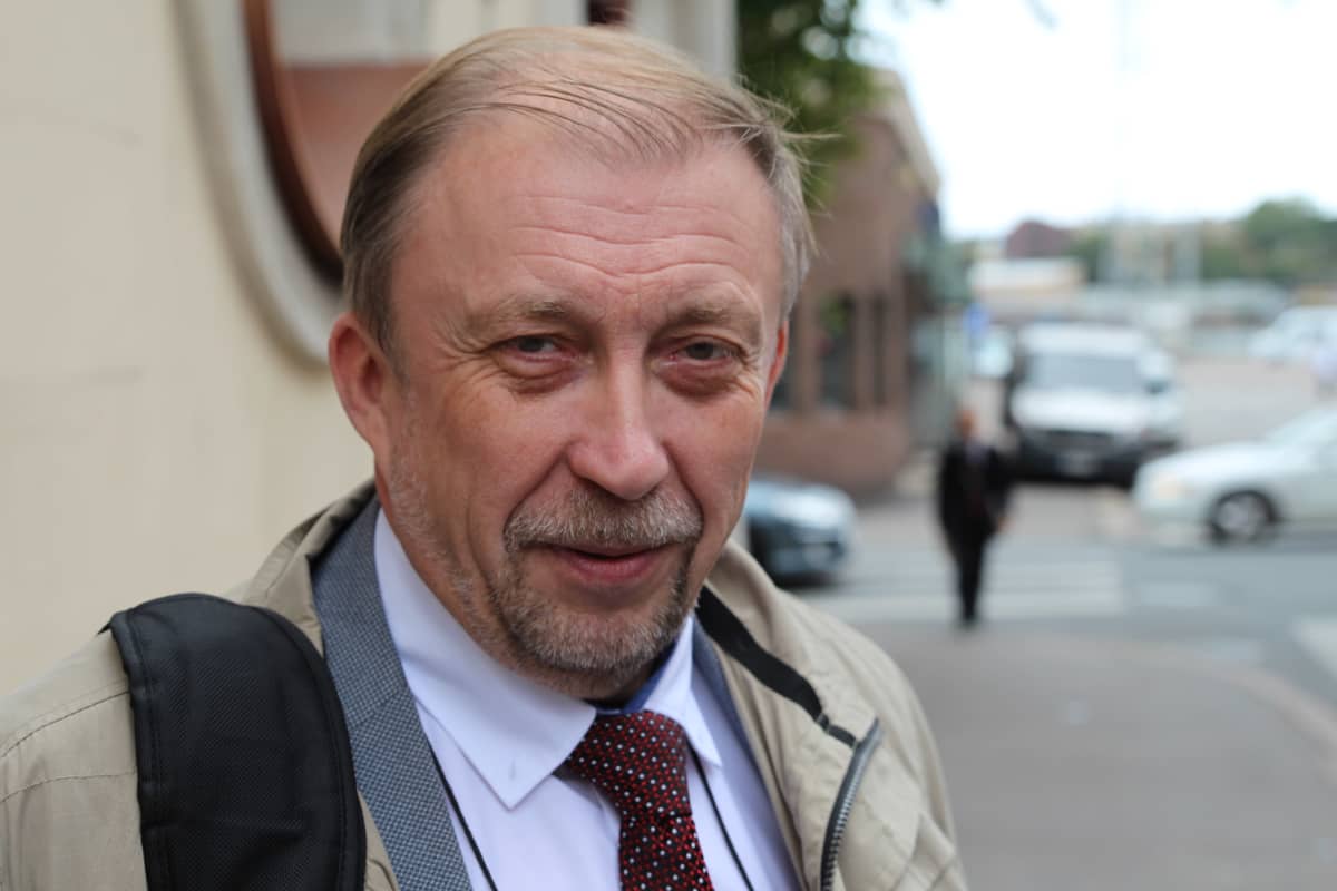 Ari Uusikartano, telehallintojohtaja UM