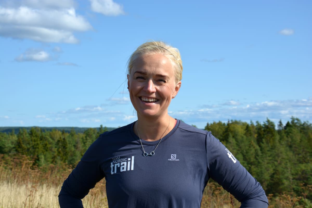 Michaela Lindström.