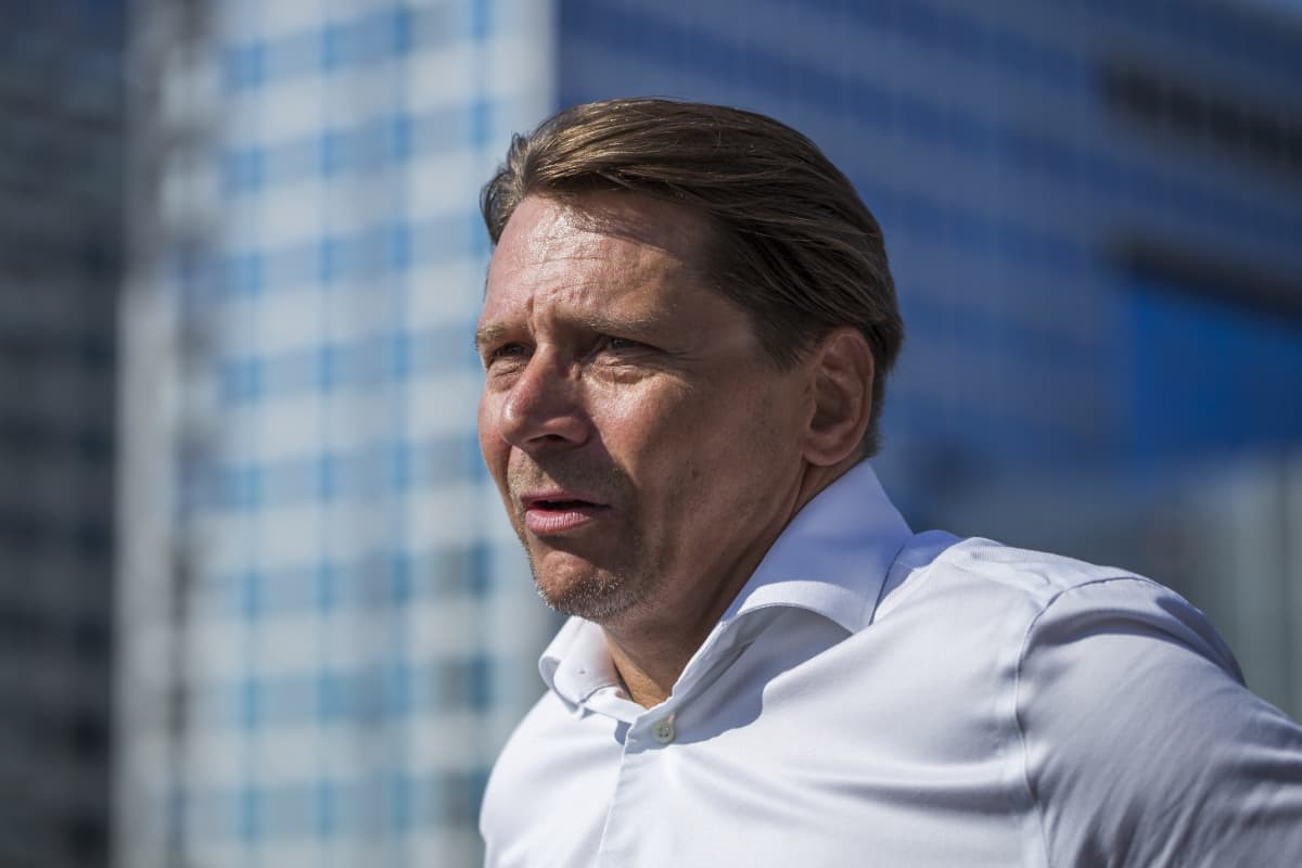 Kalle Soini / suunnittelujohtaja, Tripla