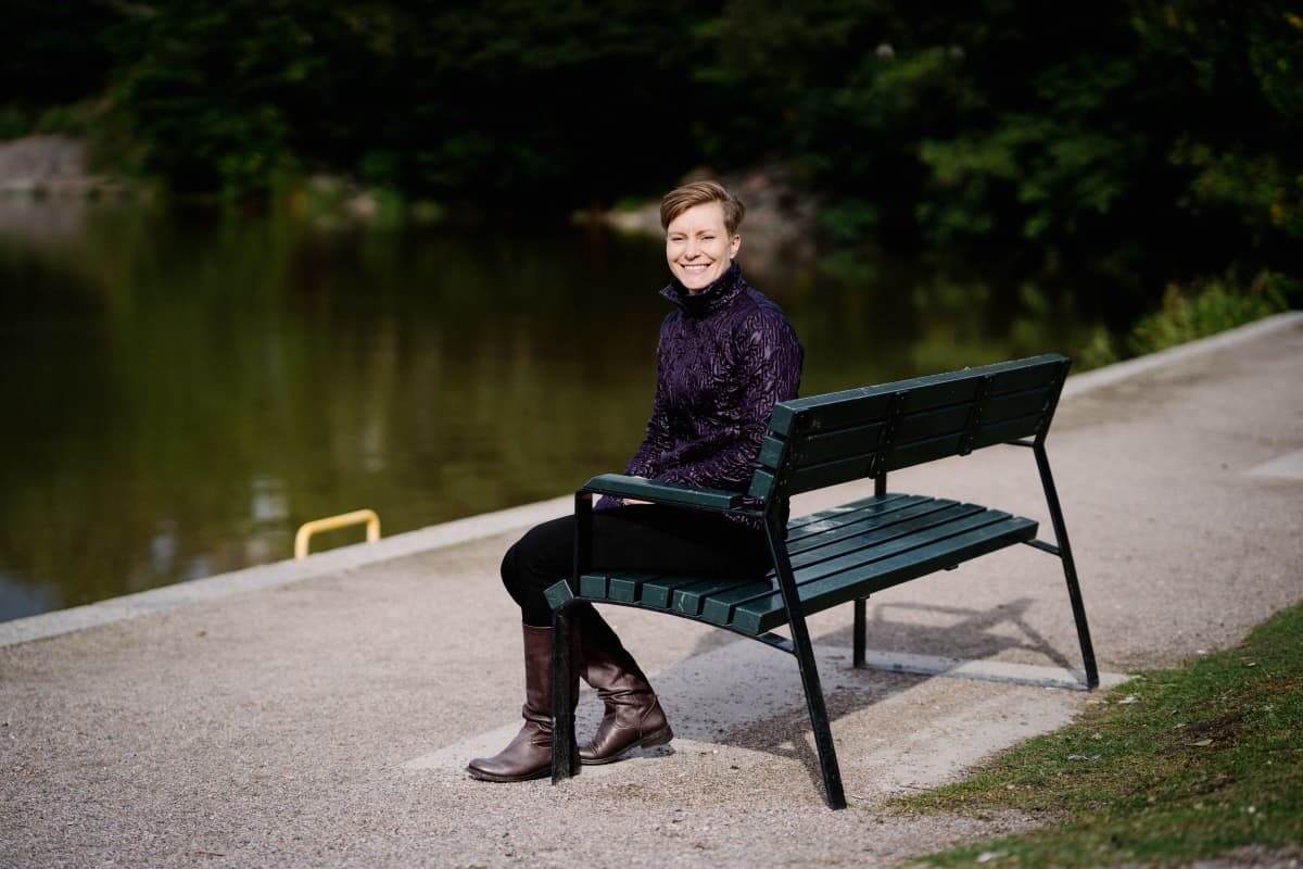 Mari Pihlatie, Helsinki, 20.09.2019