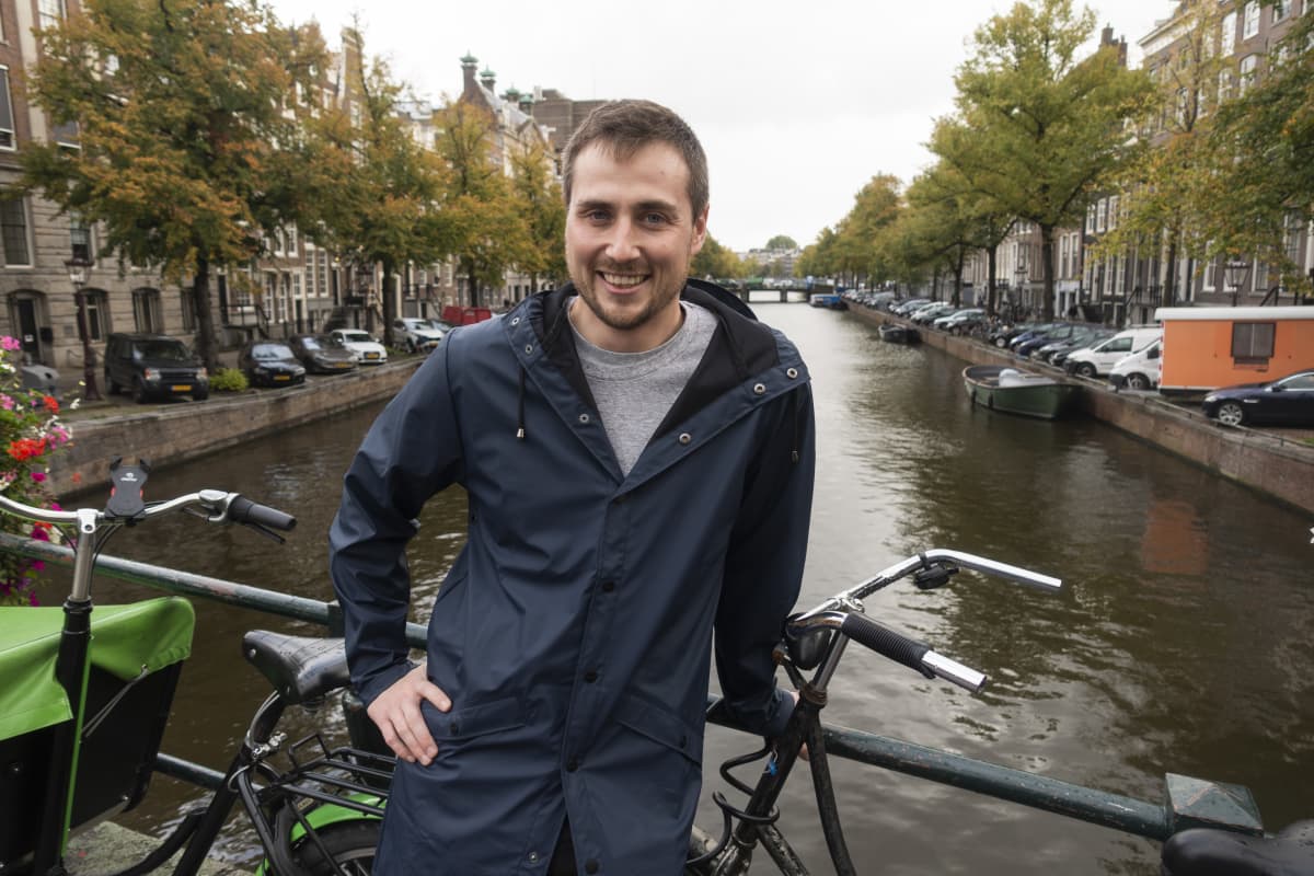 Vladimir Metodiev, datascientist, Fourkind-yritys