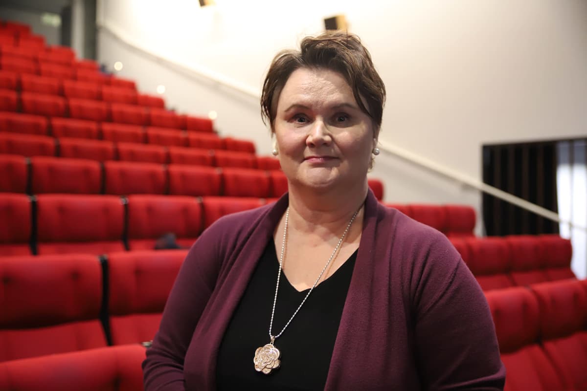 Tiina Luhtaniemi