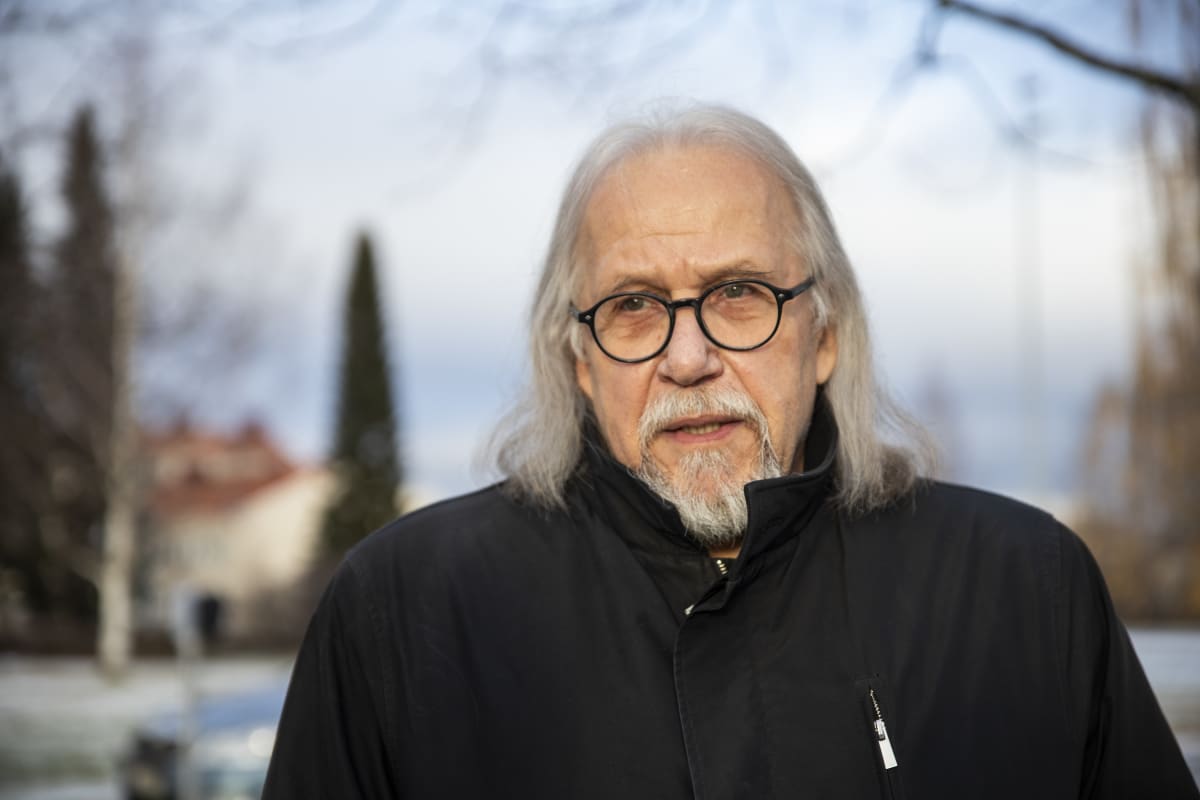 THL:n kehittämispäällikkö Esa Nordling