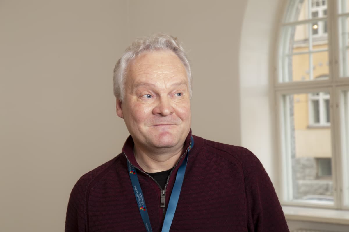 Jussi Pajuoja , tutkimusjohtaja , itä_suomen yliopisto