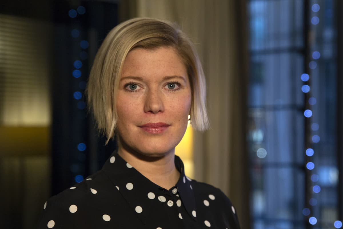 Heidi Schauman, pääekonomisti, Swebank.