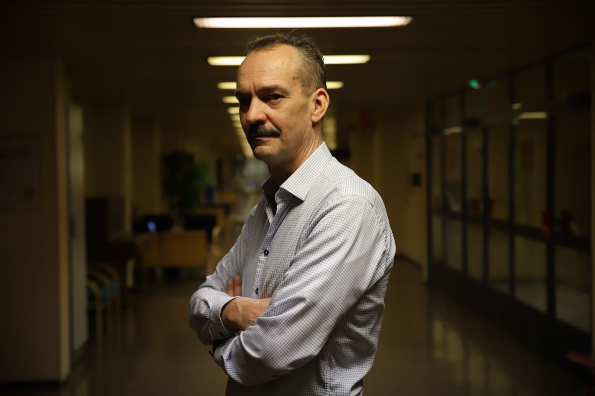 Naprapaatti Petteri Koski
