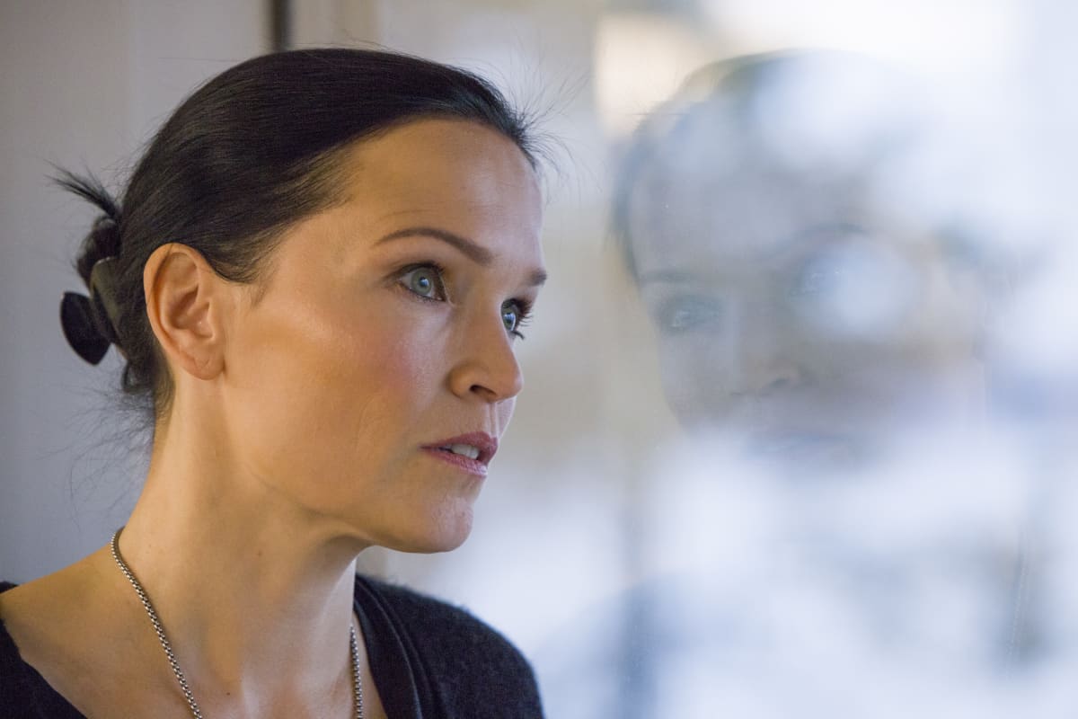 Tarja Turunen.