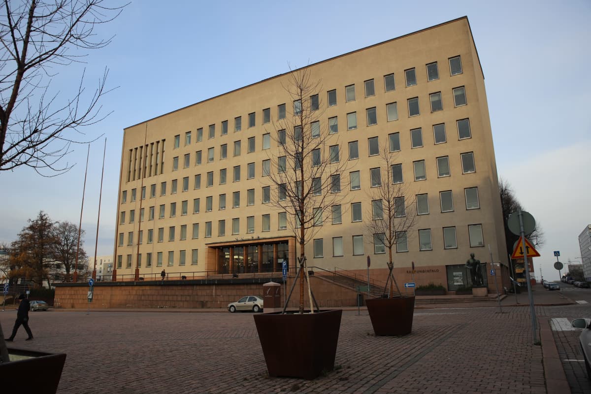 Kotkan kaupungintalo