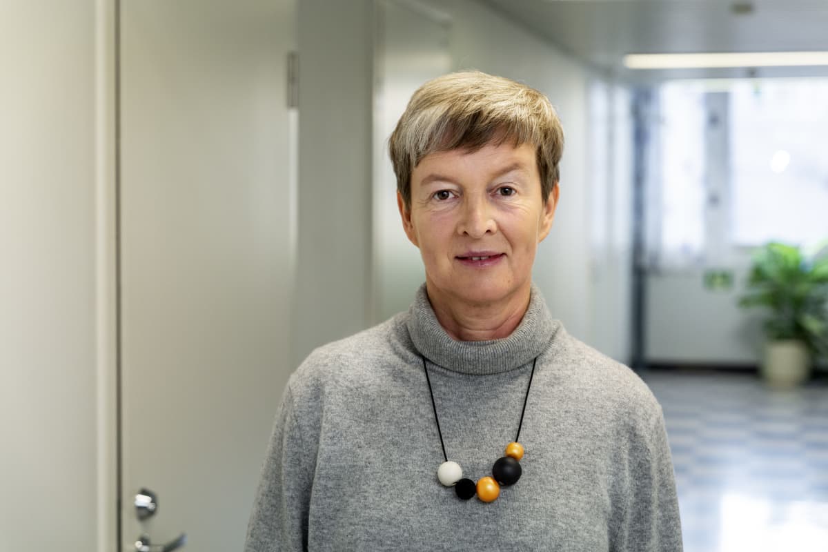 Klemetti Reija, Tutkimuspäällikkö, THL