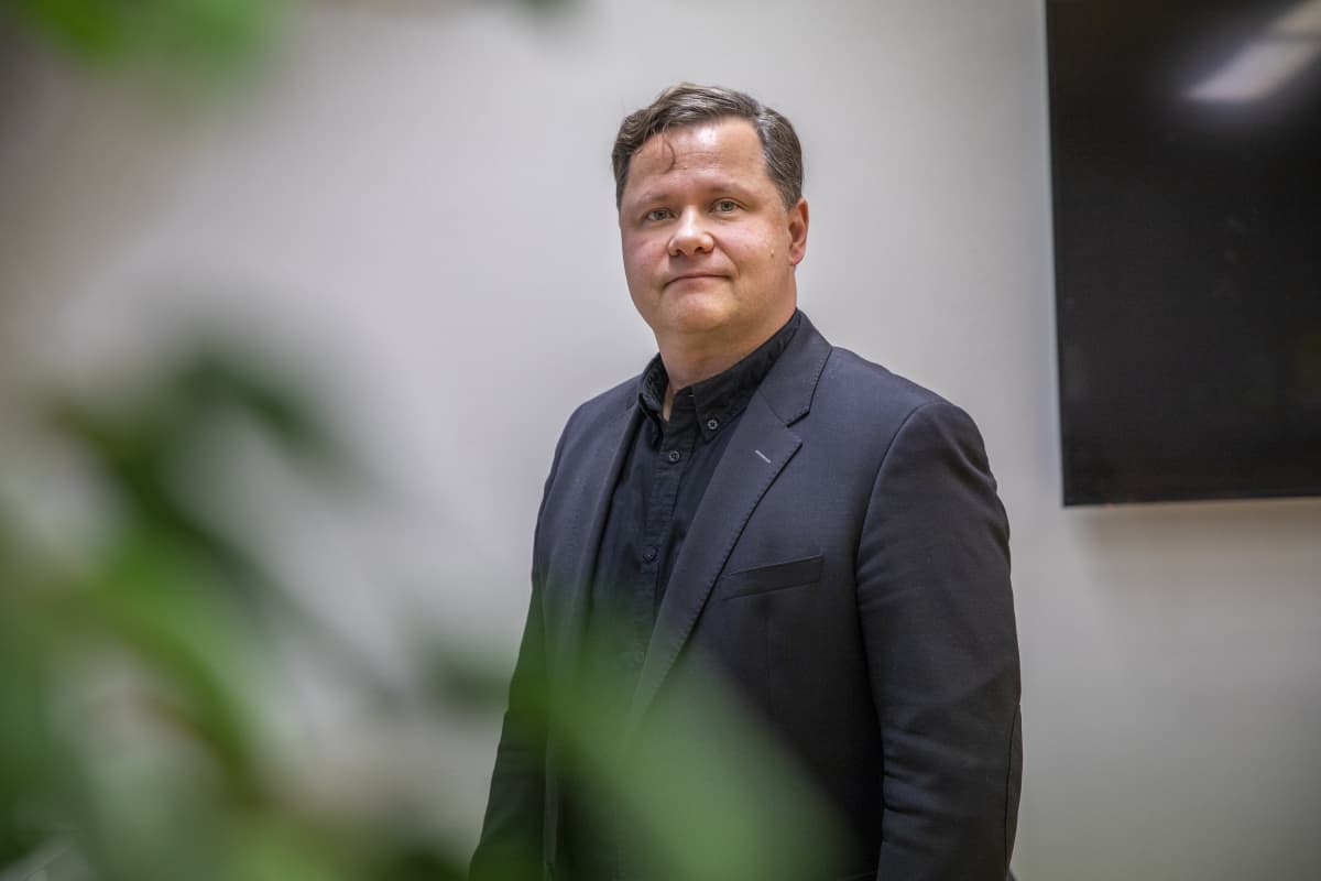Kuopion kasvatusjohtaja Juha Parkkisenniemi