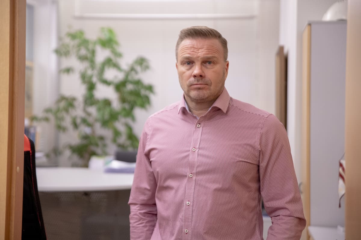 Jouni Ruotsalainen