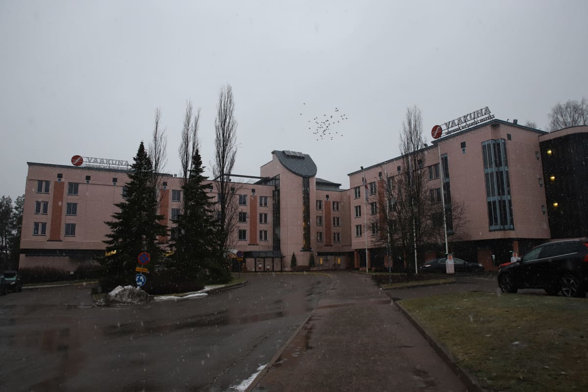 Kouvolan Sokos Hotel Vaakuna