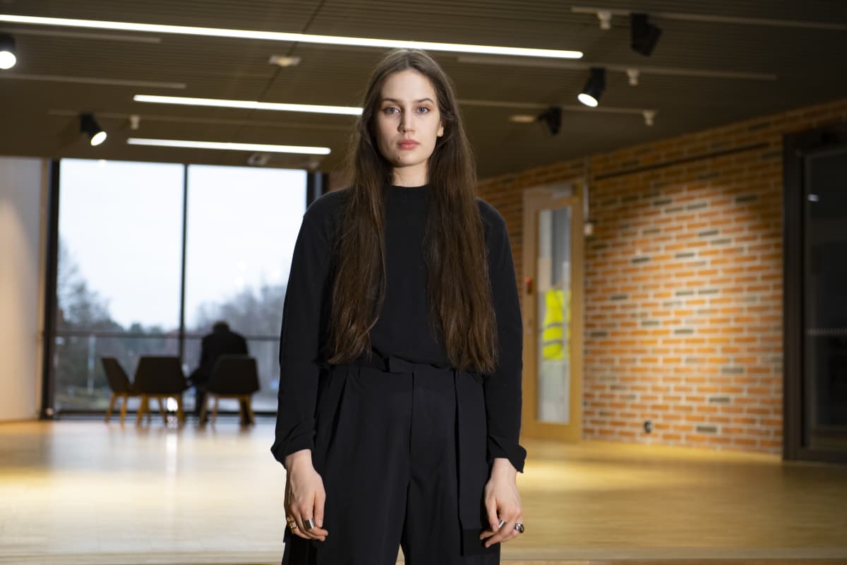Emma Saarnio, muotisuunnittelija