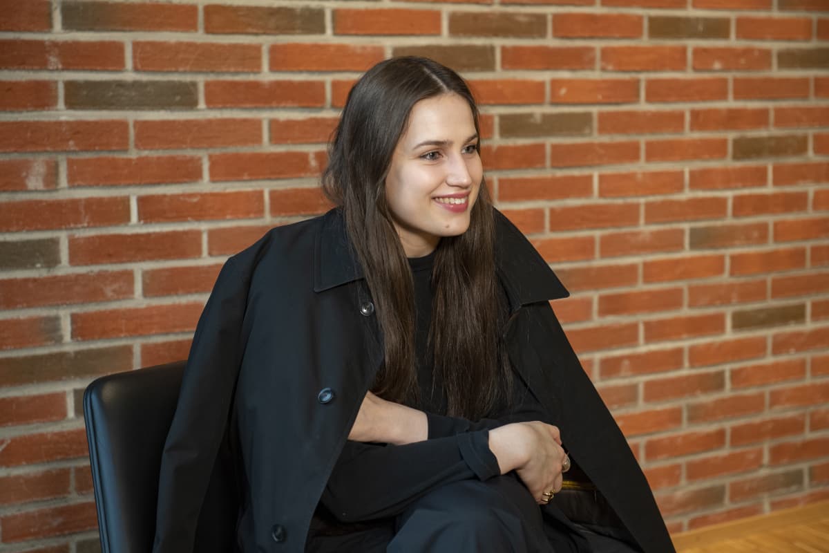 Emma Saarnio, muotisuunnittelija