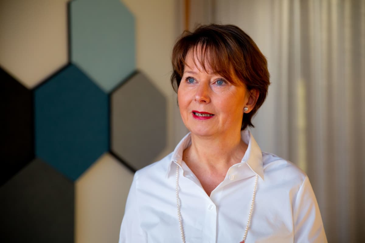 Raija Toiviainen, valtakunnansyyttäjä