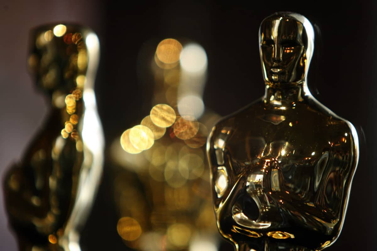 Oscar-pysti