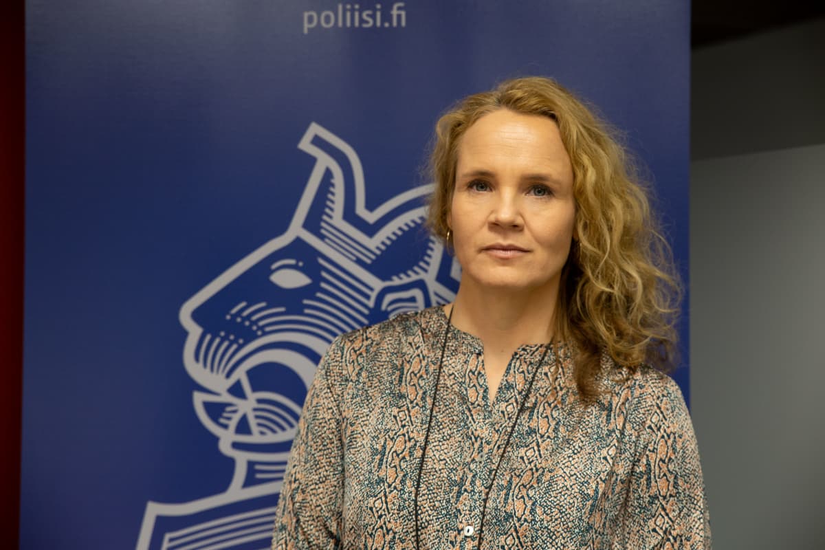 Jonna Turunen,rikosylitarkastaja, rikostutkintayksikön johtaja