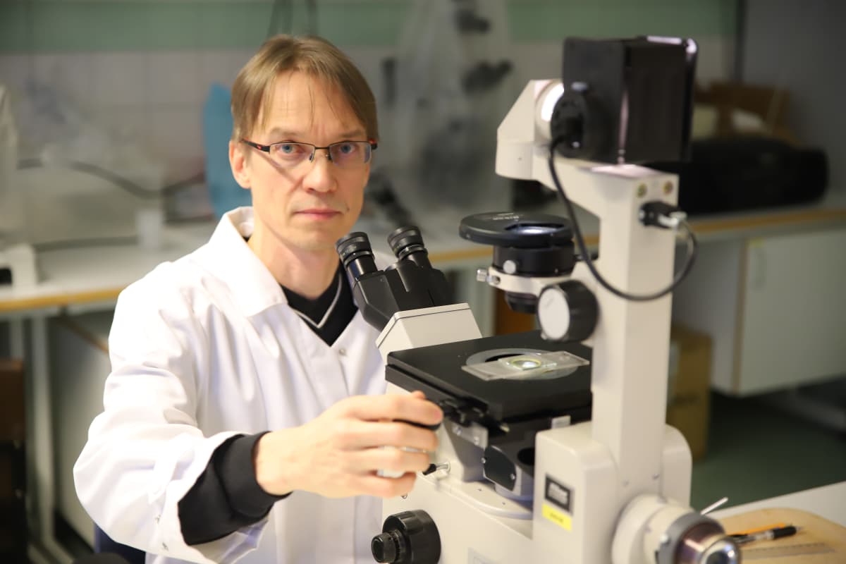 Jussi Huotari