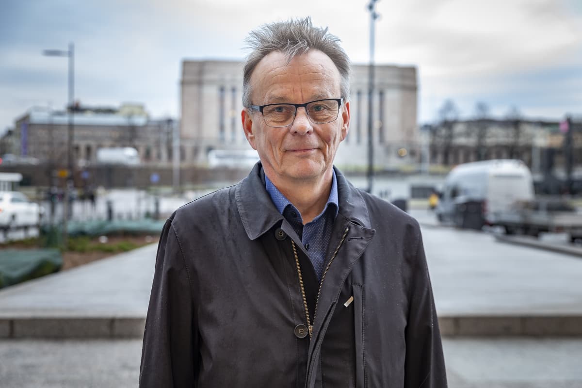 Jarmo Partanen, dekaani, LUT-yliopisto