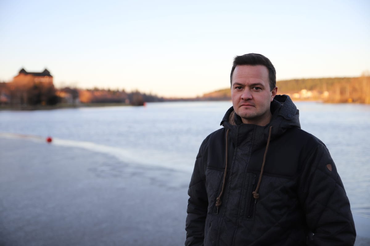 Fresend oy myy kala- ja kalajalosteita mutta tänä talvena heillä on ollut vaikeuksia saada ostettua madetta.