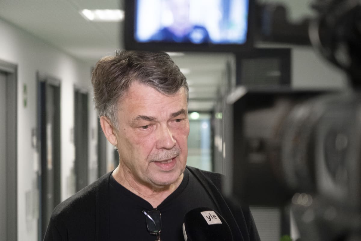 Harri Melin professori, Tampereen yliopisto