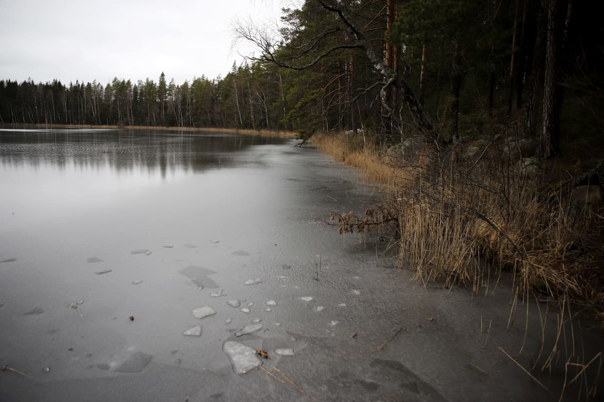 Kukuljärvi Loviisassa