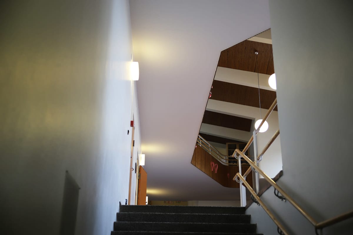 Tehtaanmäen koulu