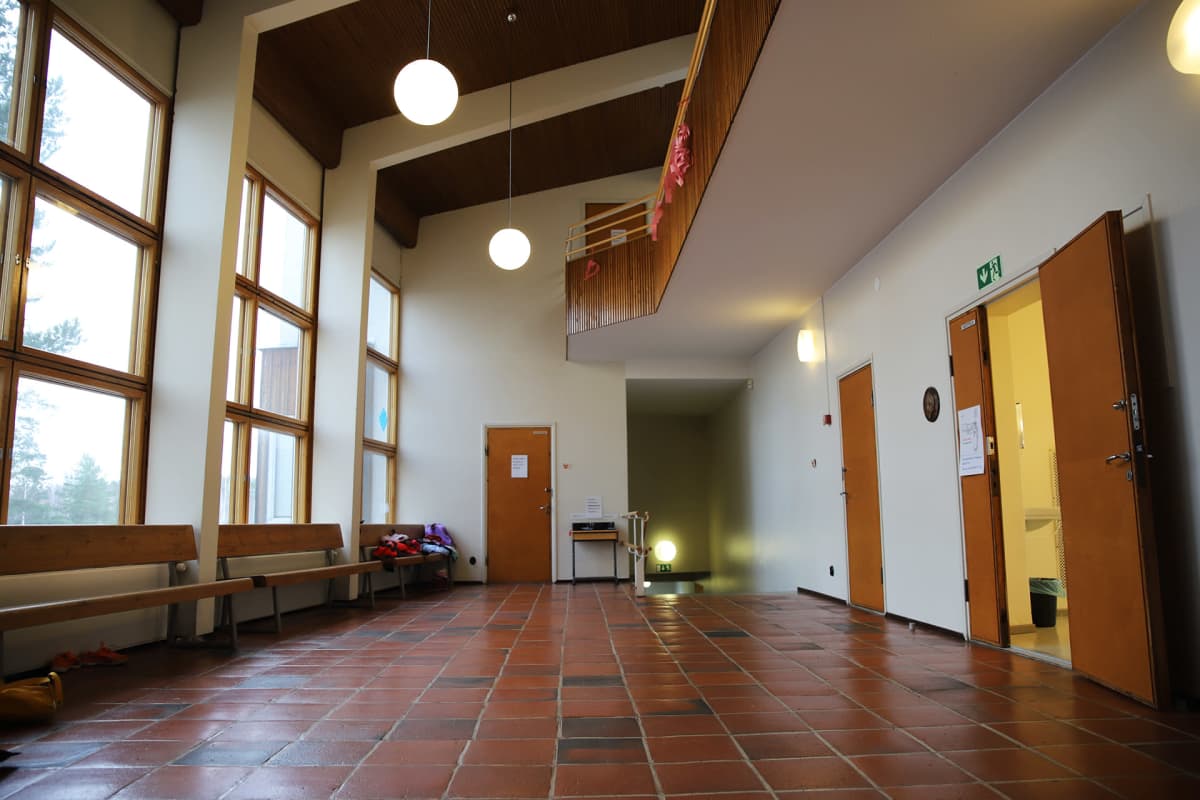 Tehtaanmäen koulu