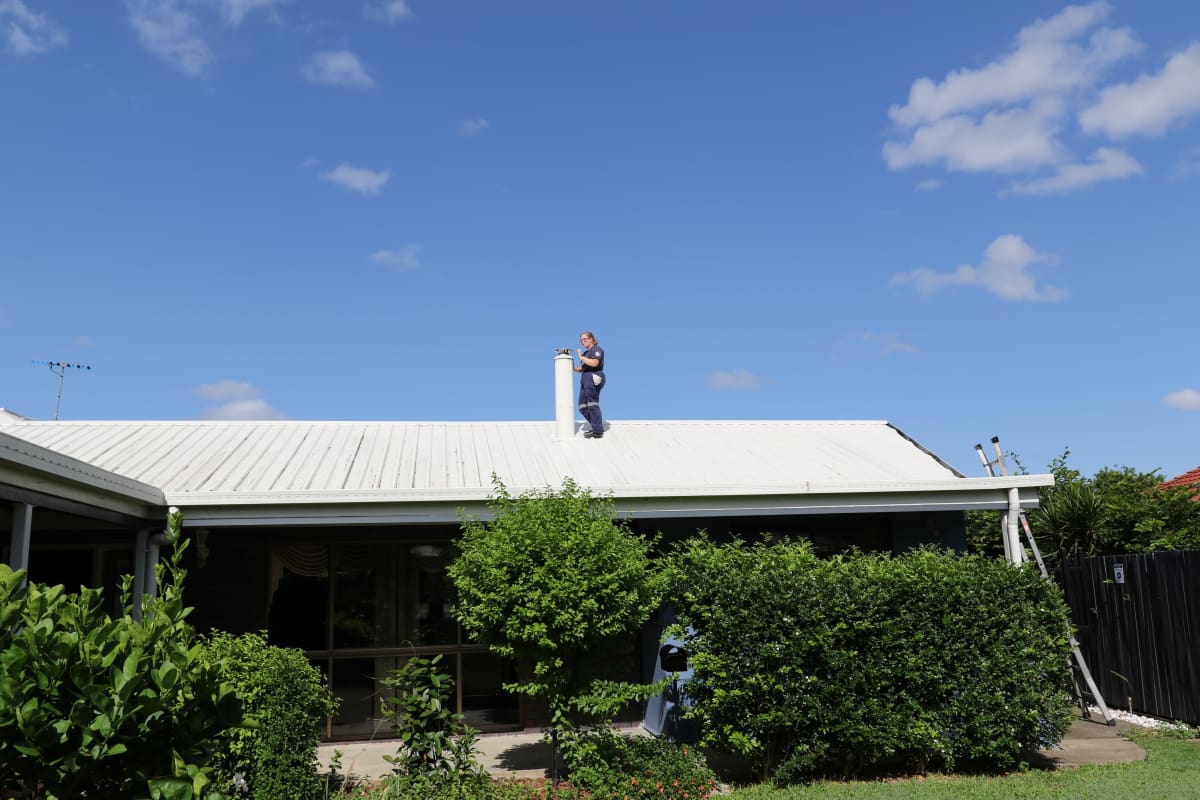 Metsäpalot, Australia