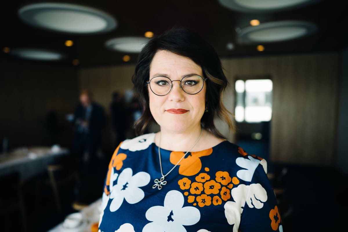 Minna Karhunen, Helsinki, 05.02.2020