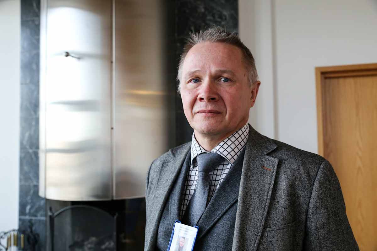 Leif Malmberg, rikoskomissaario, Itä-Uudenmaan poliisi