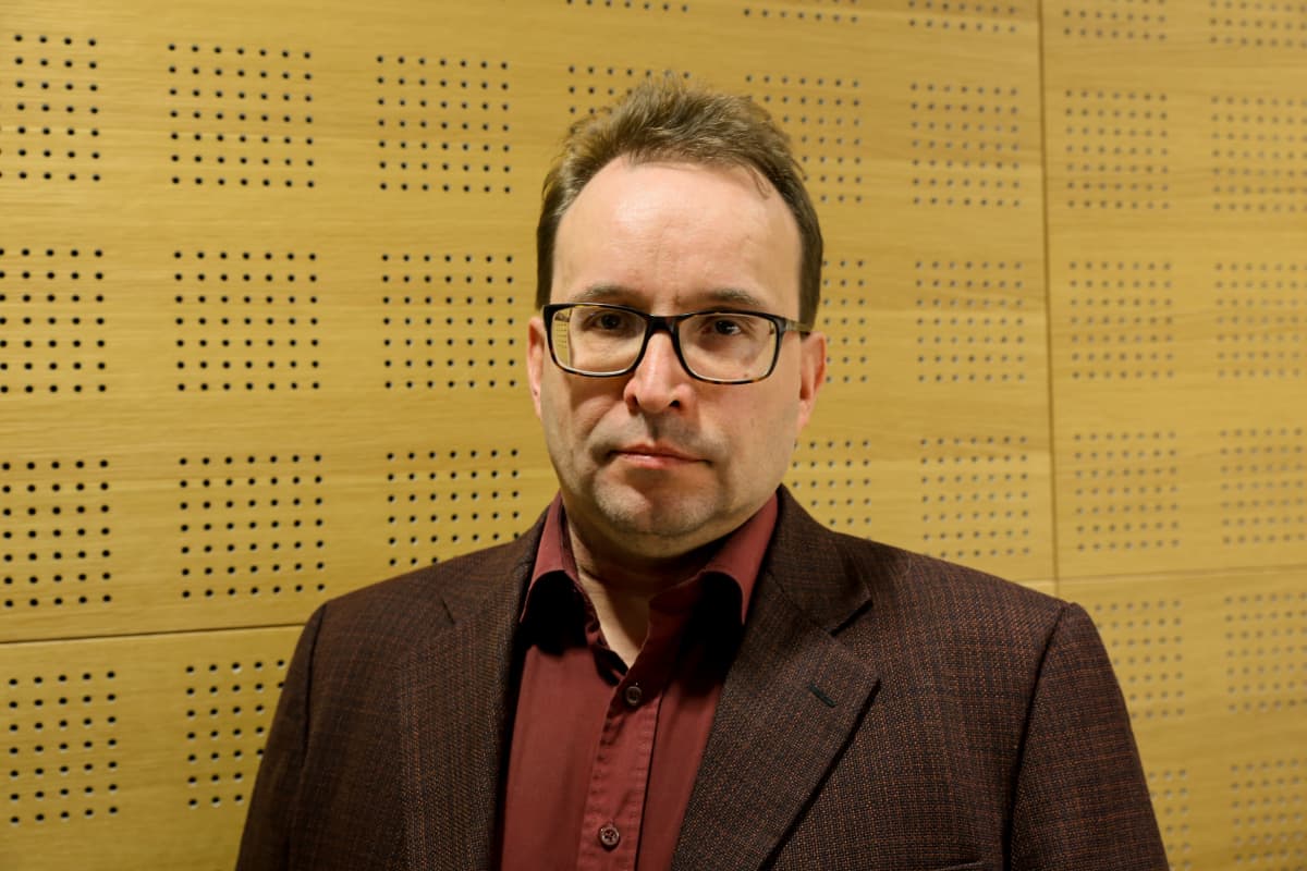 Olli Koskipirtti, tulosalueen johtaja, Maahanmuuttovirasto