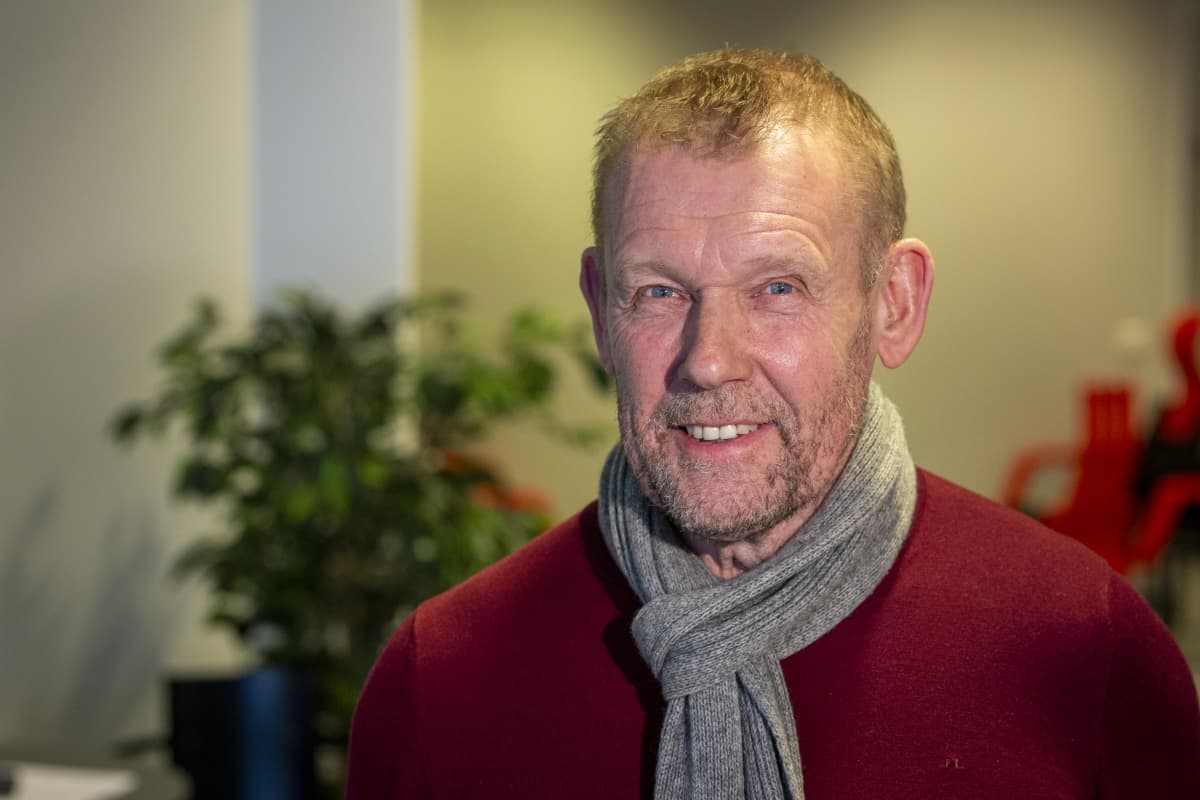 Pelaajayhdistyksen toiminnanjohtaja Jarmo Saarela