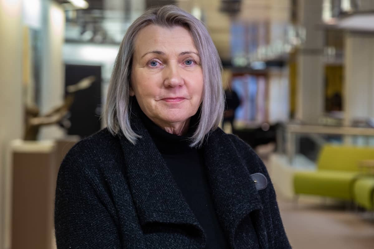työmarkkinatutkija Anne Hotti