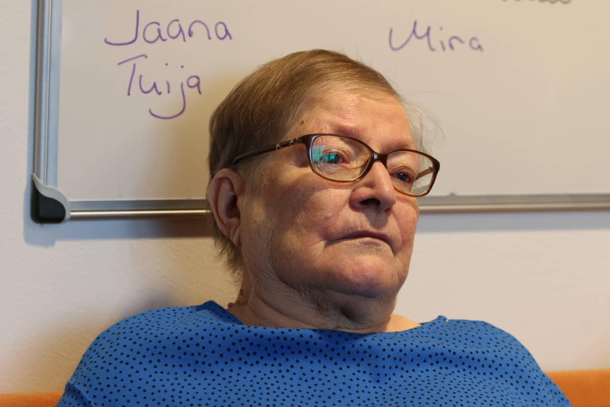 Laura Lepola ryhmäkoti Metsätähdessä Rovaniemellä