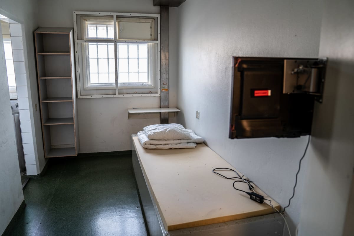 Vankiselli eristysosastolla