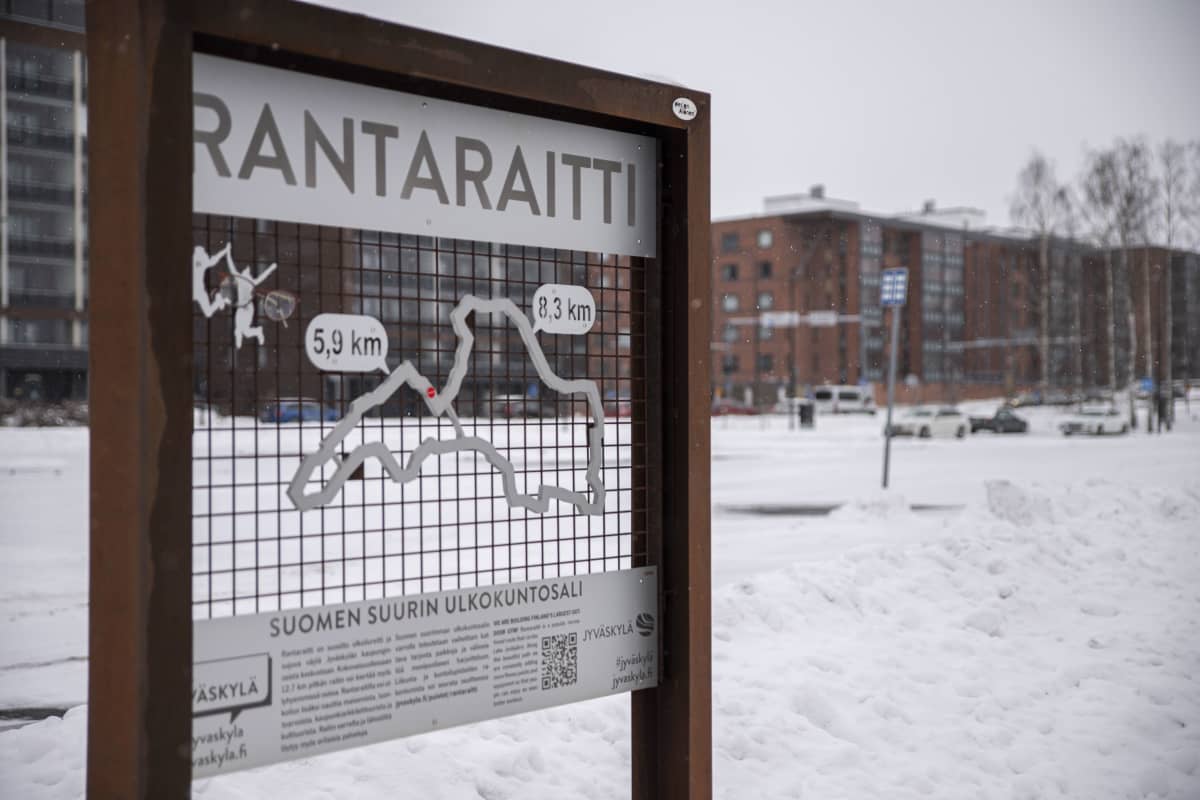 Jyväskylän satama