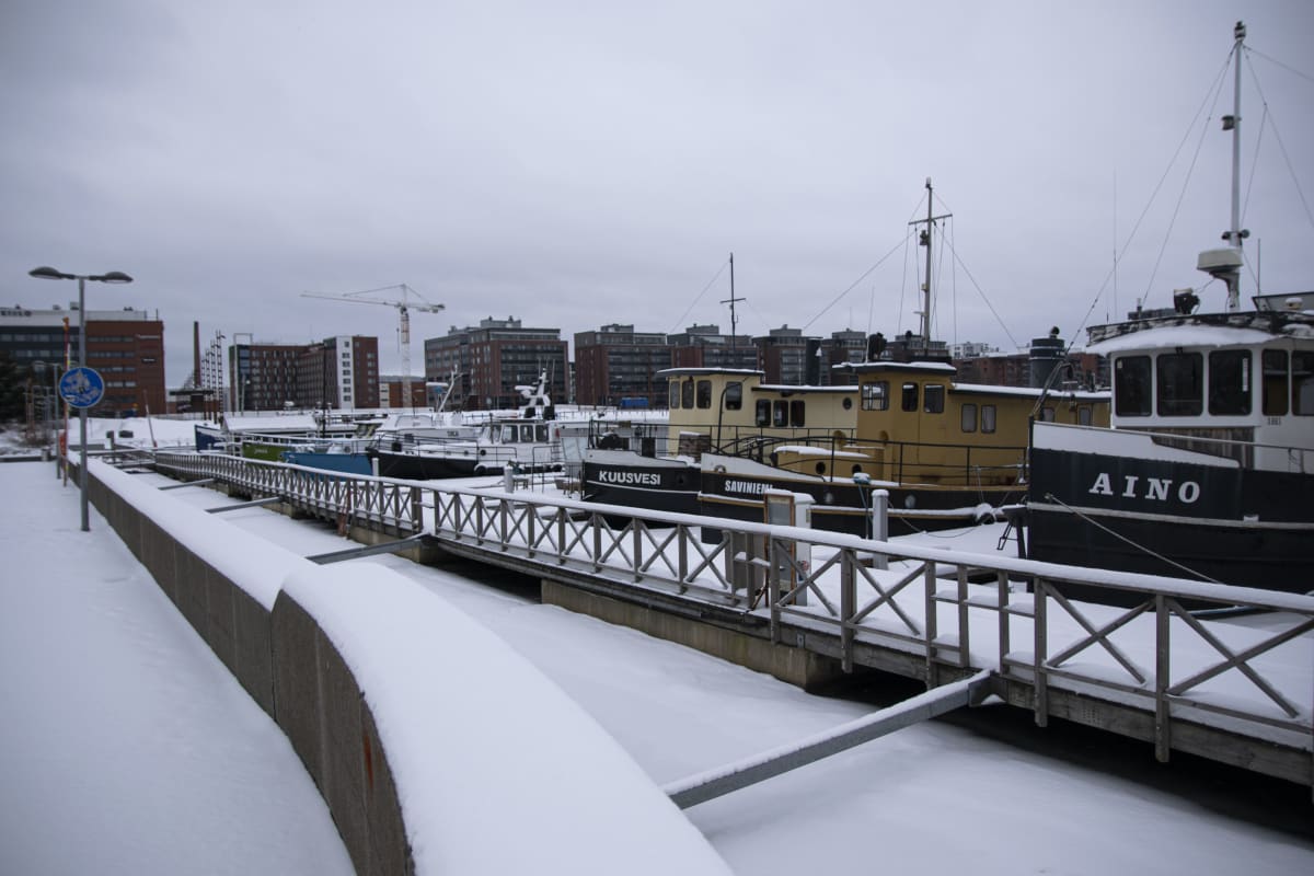 Jyväskylän satama