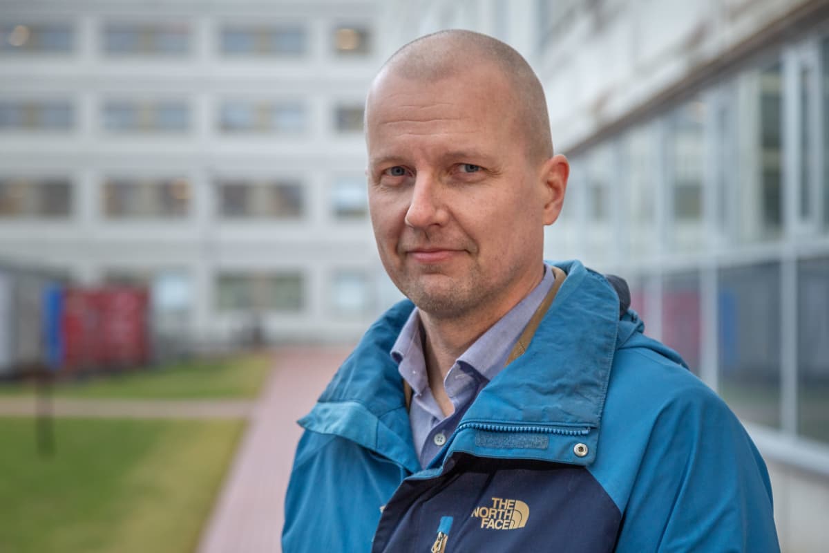 erikoistutkija Janne Iho, LUKE