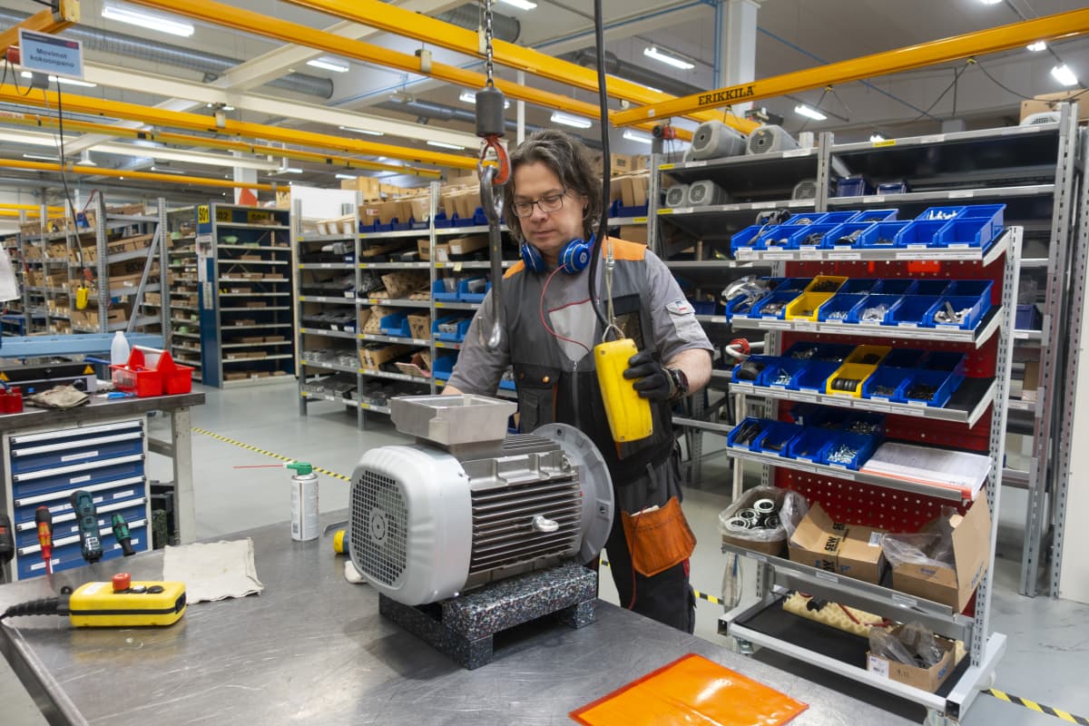 Sew Eurodrive