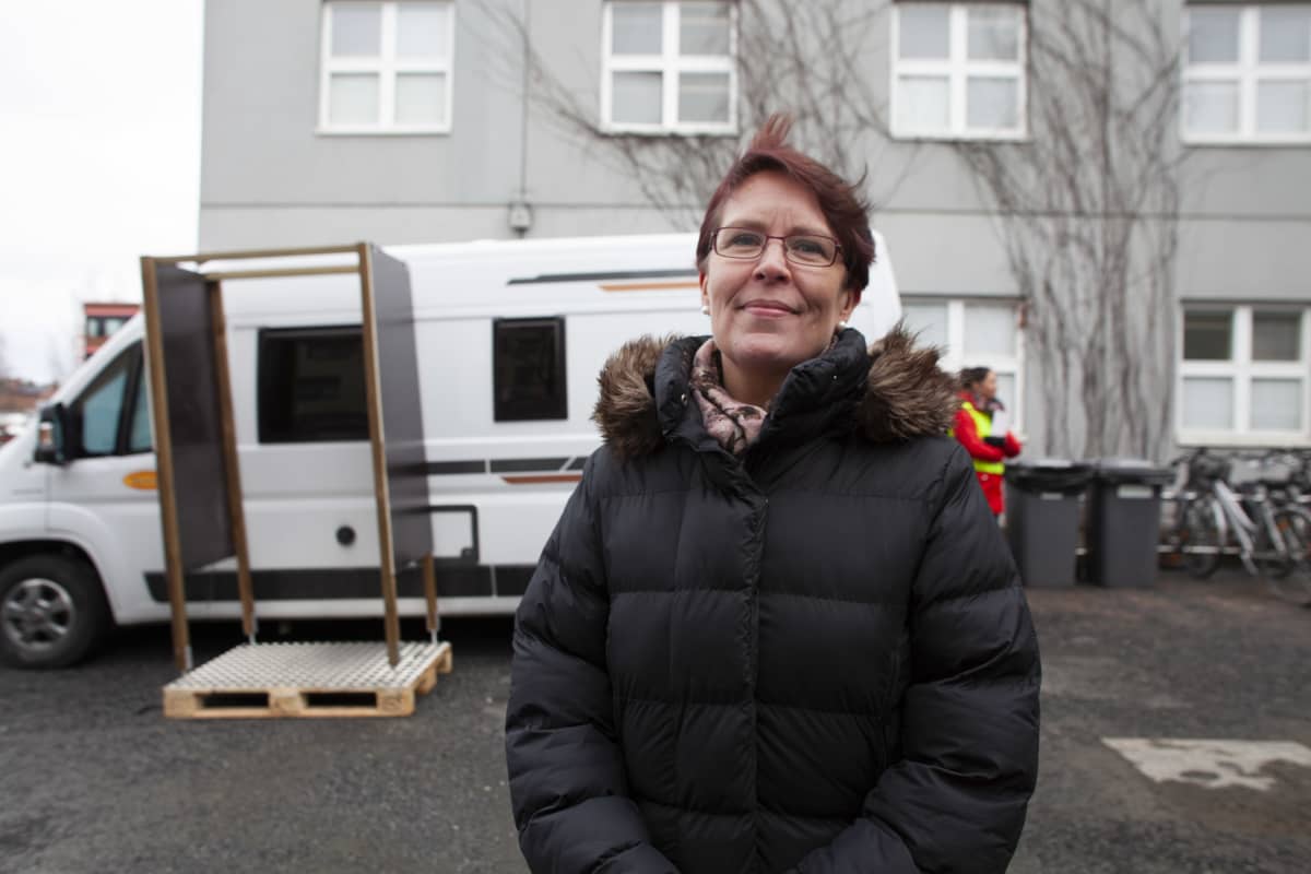 Pauliina Sulku.