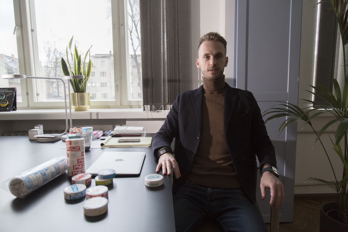 Fred Sellenberg , tukkumyyjä , yrittäjä ,Tallinna